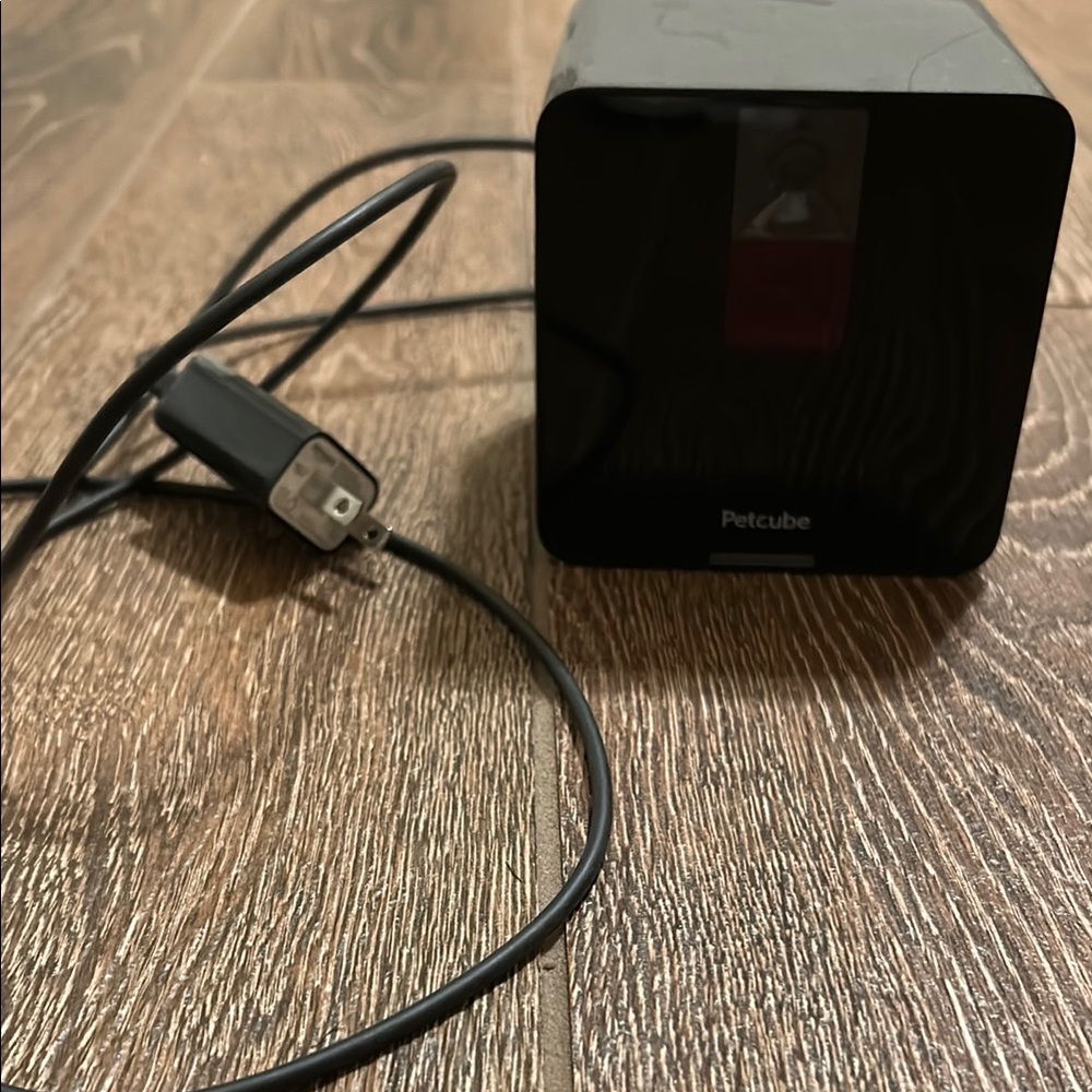 Petcube Play Pet Camera with laser and 2 way audio